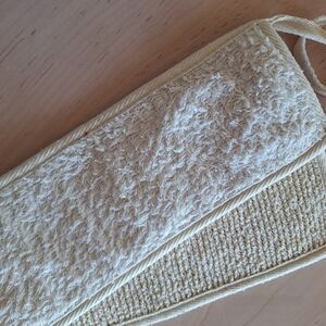 Loofah Scrubber Strap